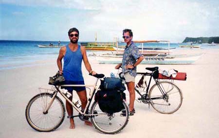Dangers Ahead on the beaches of Boracay
