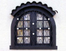 58 Arched window in Santa Ana  El Salvador 800