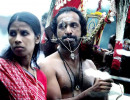 33 Carrying his god onhis shoulder 800