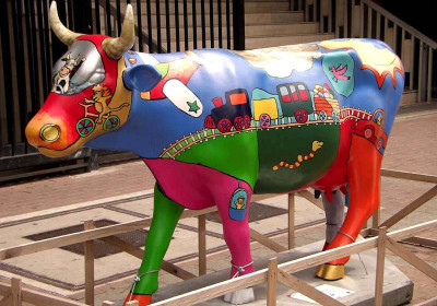 Classy Cows 11-20