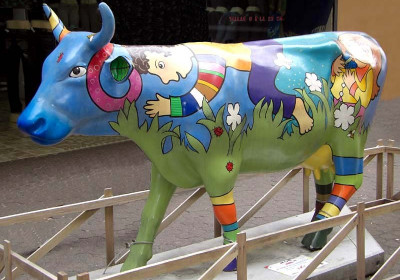Classy Cows 21-30