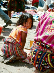 22 Young girl keeping an eye on me at the market 800