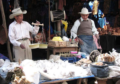 The Market (2)