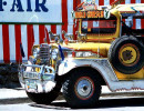 10 Jeepney in the Philippine Islands 800