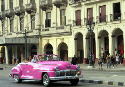 Cuba's Classic Cars