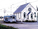 15a trolley making its rounds in dunedin  new zealand 800