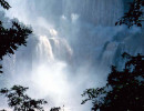 5 a glimpse of the falls through the trees. 800