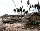 123 boat on the coast of papua new guinea 800