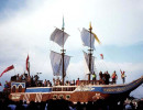 92 wooden ship on the northern coast of venezuela 800