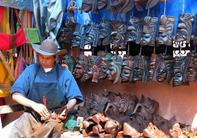 The Market 