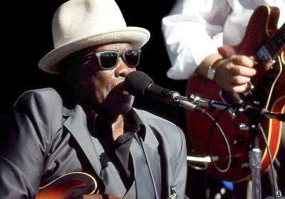 Encyclopedia of Blues