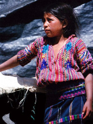 13 Young Guatemala Girl 800