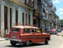 1954 Ford Country Sedan Cruising Havana 4 800